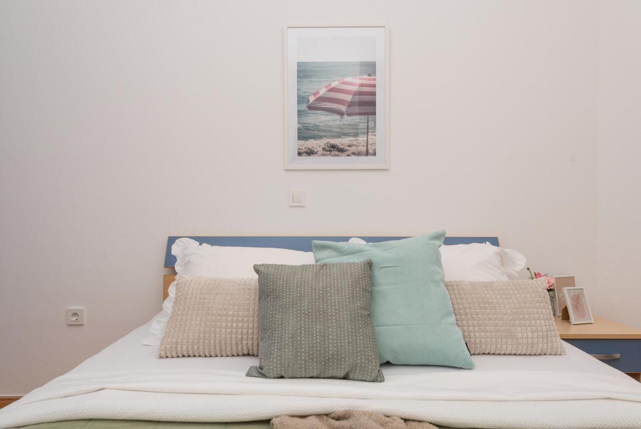 Vila Marina Sea&City View Makarska Exterior foto
