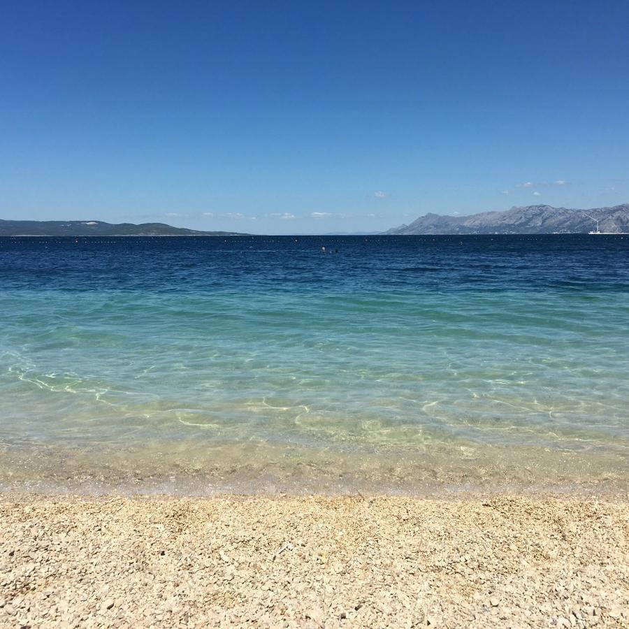 Vila Marina Sea&City View Makarska Exterior foto