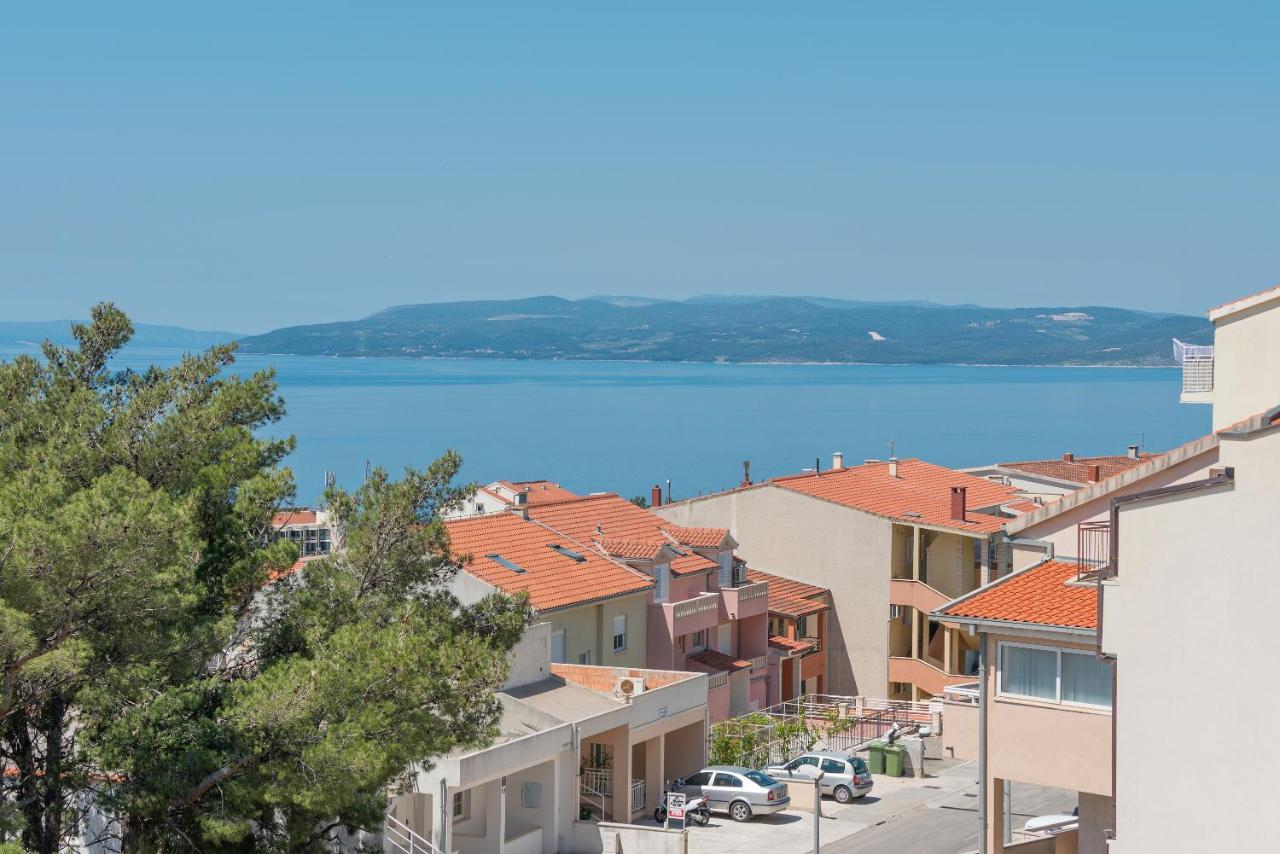 Vila Marina Sea&City View Makarska Exterior foto