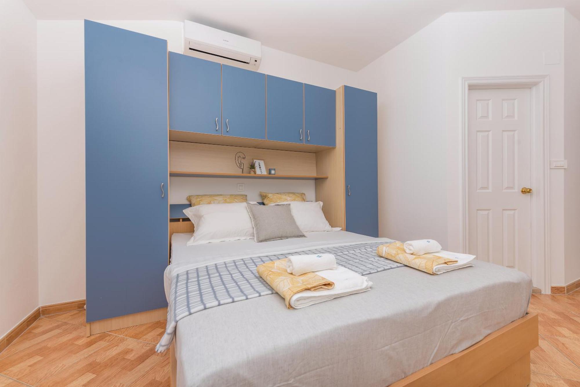 Vila Marina Sea&City View Makarska Zimmer foto