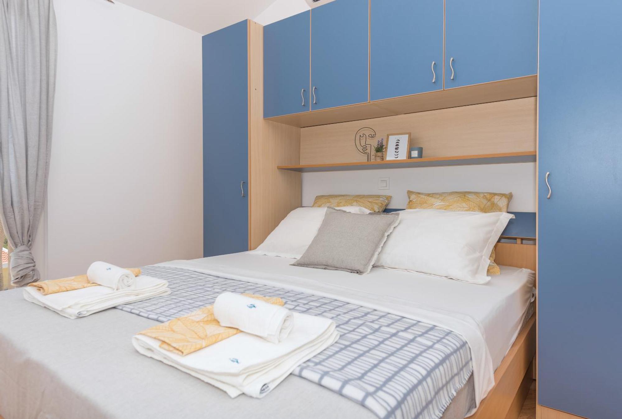 Vila Marina Sea&City View Makarska Zimmer foto